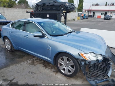 Jaguar Xf 2011