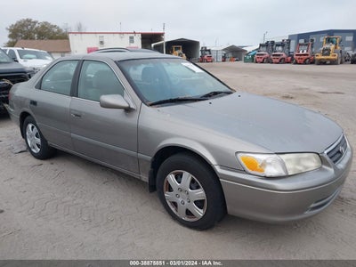 TOYOTA CAMRY 2000