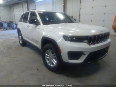 Jeep Grand cherokee 2024