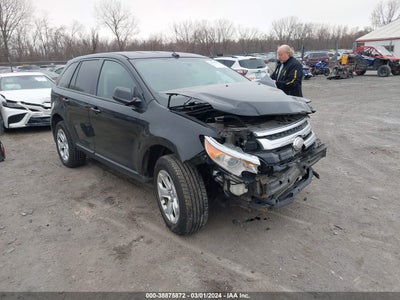 FORD EDGE 2014