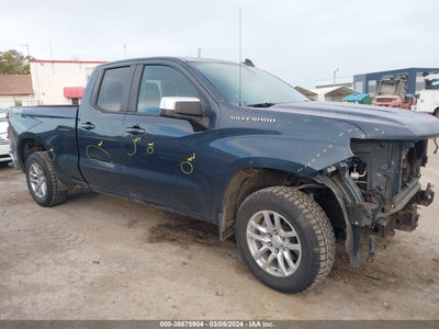 Chevrolet Silverado 2020