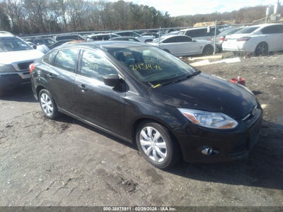 Ford Focus 2012