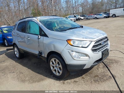 FORD ECOSPORT 2021