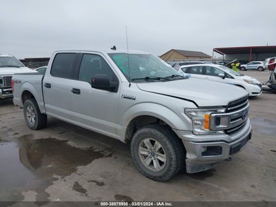FORD F-150 2019