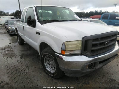 Ford F-250 2003