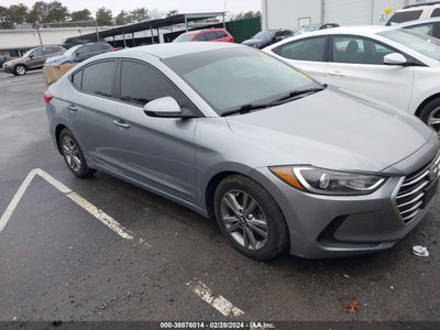 Hyundai Elantra 2017