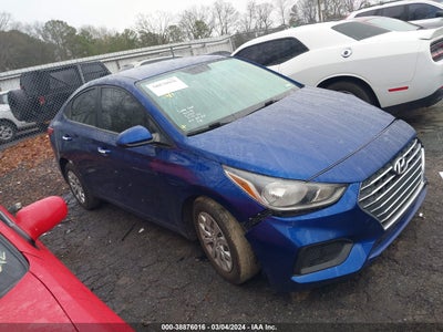 HYUNDAI ACCENT 2020