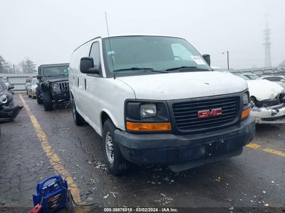 Gmc Savana 2500 2010