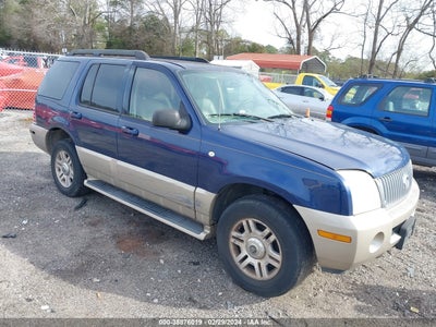 Mercury Mountaineer 2005
