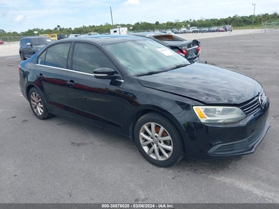 Volkswagen Jetta 2014