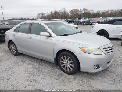 Toyota Camry 2011