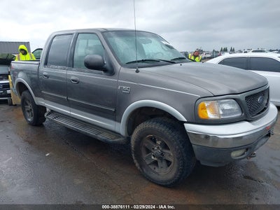 Ford F-150 2002