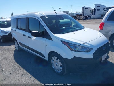 Ford Transit connect 2021