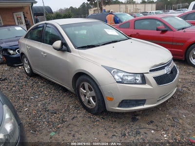 Chevrolet Cruze 2012