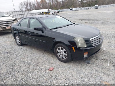 Cadillac Cts 2005