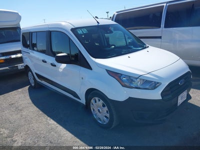 Ford Transit connect 2021