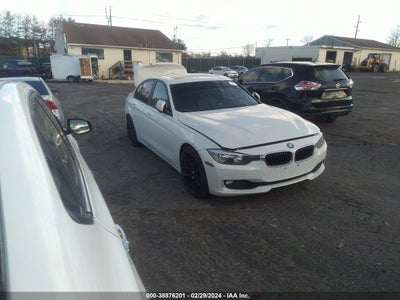 BMW 328I 2013