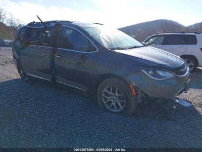 Chrysler Pacifica 2020