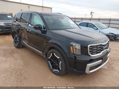 KIA TELLURIDE 2024