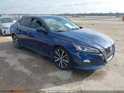 NISSAN ALTIMA 2020