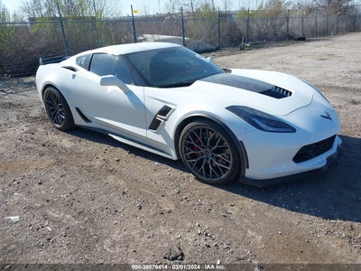 Chevrolet Corvette 2019