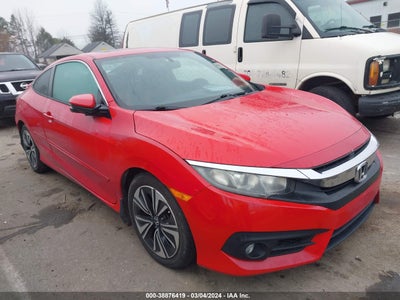 Honda Civic 2016