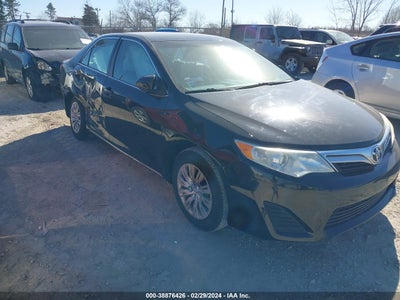 Toyota Camry 2014