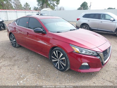 NISSAN ALTIMA 2019