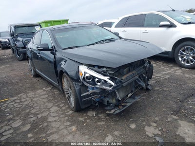 Kia Cadenza 2014