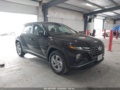 Hyundai Tucson 2024