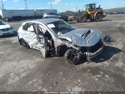 Subaru Impreza 2008