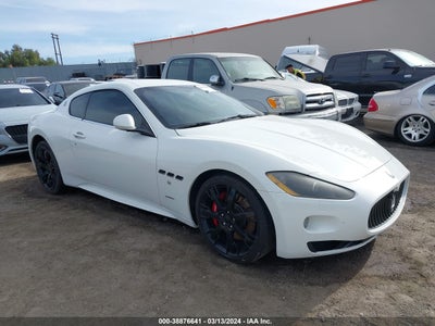 MASERATI GRANTURISMO 2010