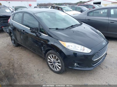 Ford Fiesta 2017