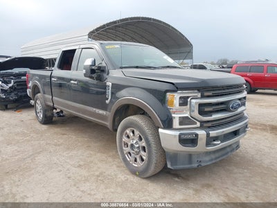 Ford F-250 2021