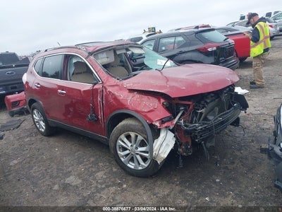 Nissan Rogue 2016