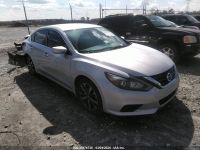 NISSAN ALTIMA 2.5 S 2016