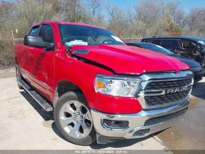 Ram 1500 2022