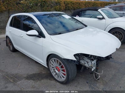 Volkswagen Golf 2015