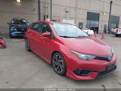 Scion Im 2016