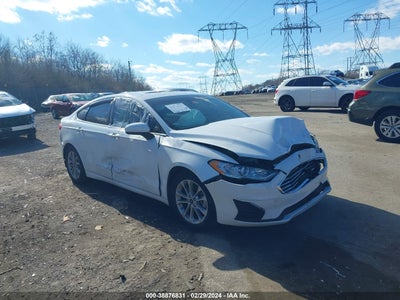 FORD FUSION 2020