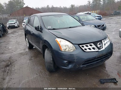 NISSAN ROGUE 2013