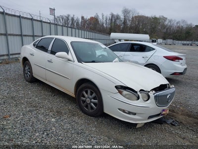 Buick Lacrosse 2009