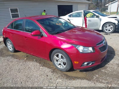 CHEVROLET CRUZE 2012
