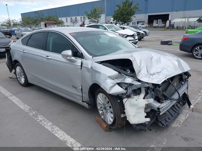 Ford Fusion 2013