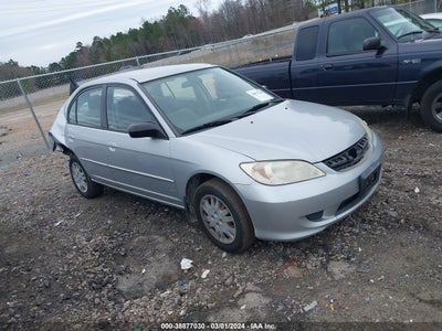HONDA CIVIC 2005