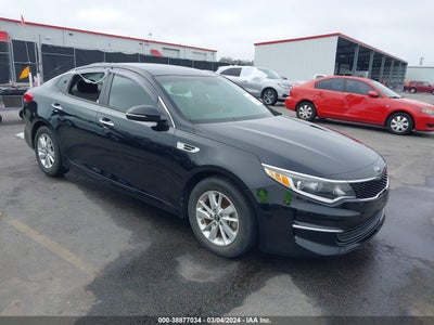 KIA OPTIMA 2018