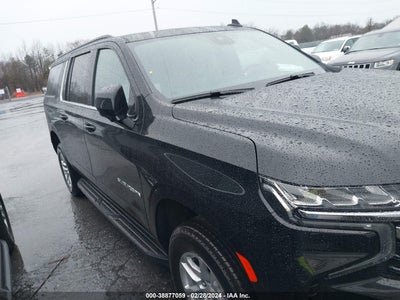 Chevrolet Suburban 2024