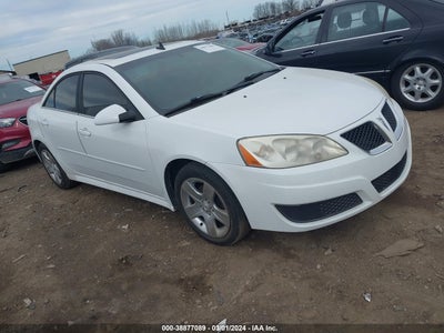 Pontiac G6 2010