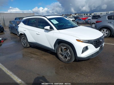 HYUNDAI TUCSON 2022