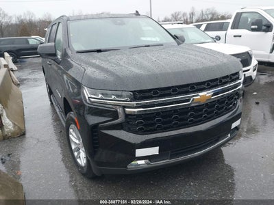 Chevrolet Suburban 2024